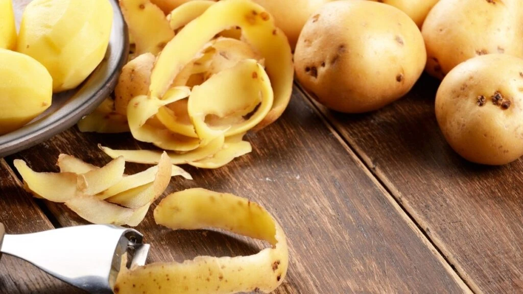 Patates kabuklarını sakın soymayın! Gıda mühendislerinden ters köşe eden bilgi
