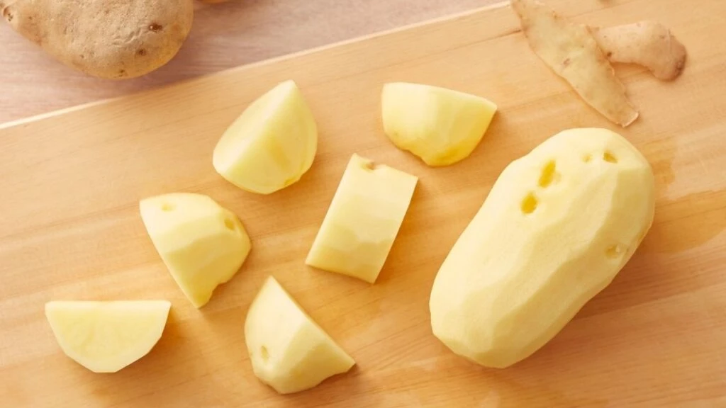 Patates kabuklarını sakın soymayın! Gıda mühendislerinden ters köşe eden bilgi