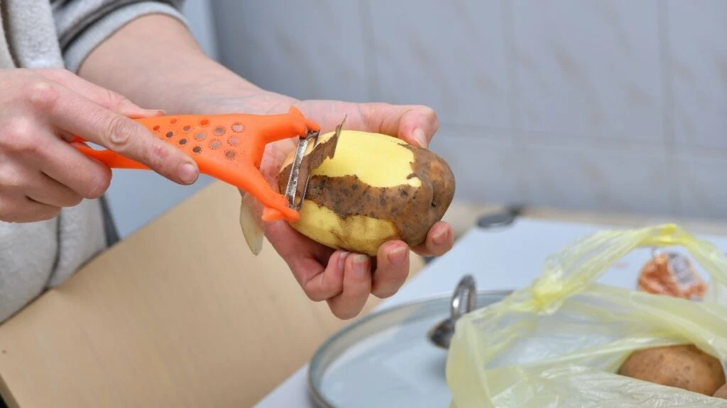 Patates kabuklarını sakın soymayın! Gıda mühendislerinden ters köşe eden bilgi