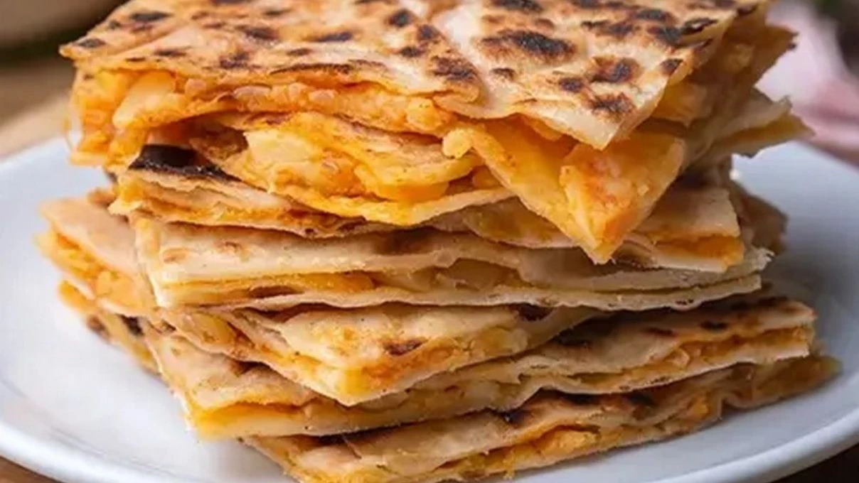 MasterChef’te 1 hamurdan 3 gözleme tarifi! En pratik ve lezzetli gözleme nasıl yapılır? 7 patatesli gozleme tarifi