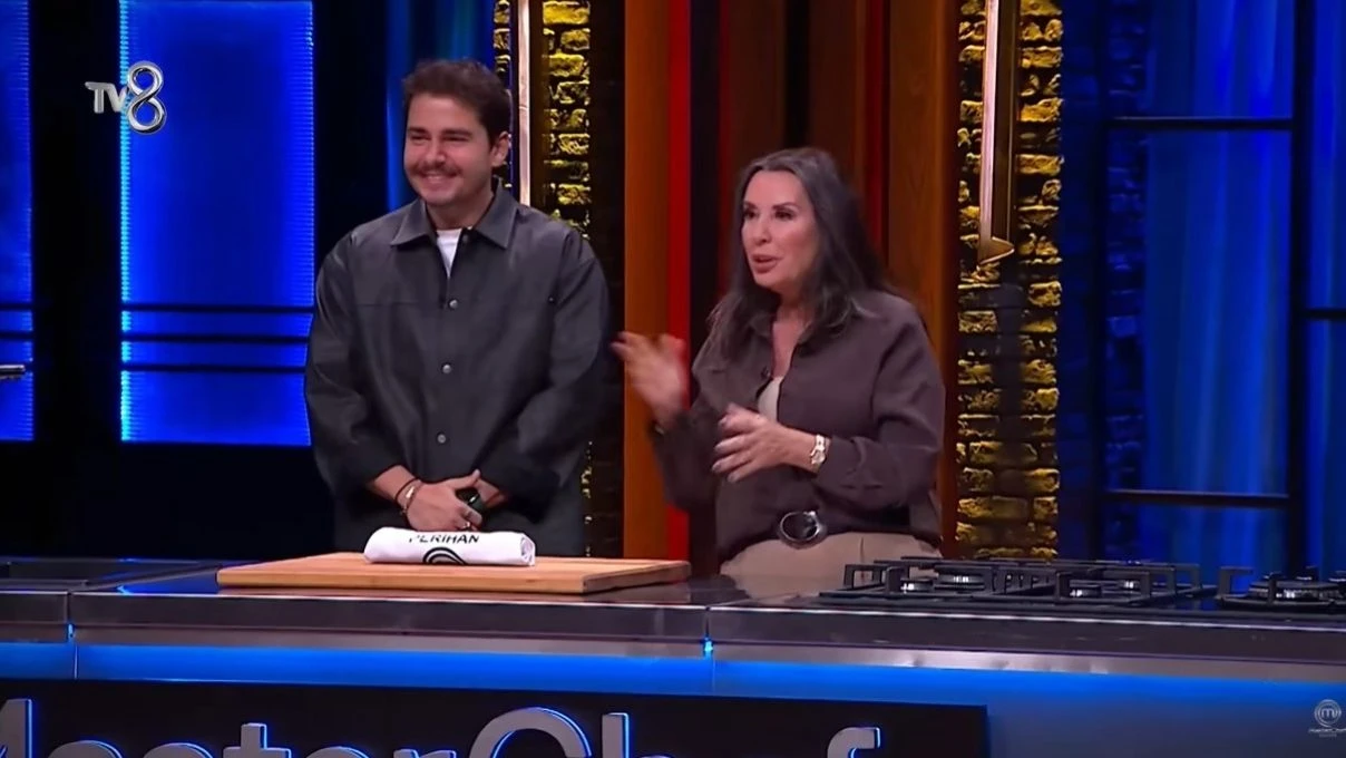 perihan savas ve oglu savas zafer masterchefte