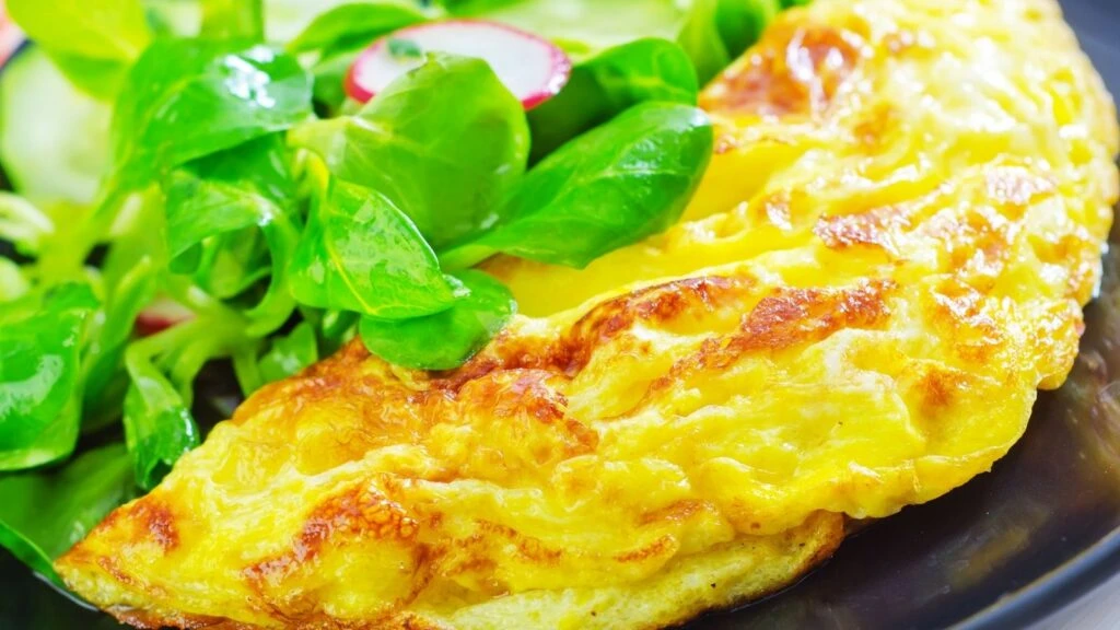 Klasik omleti unutturacak tarif! Yumurtayı böyle hiç yemediniz