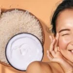 2025’in yeni trendi: Evde kolajen artıran pirinç suyu maskesi geri döndü