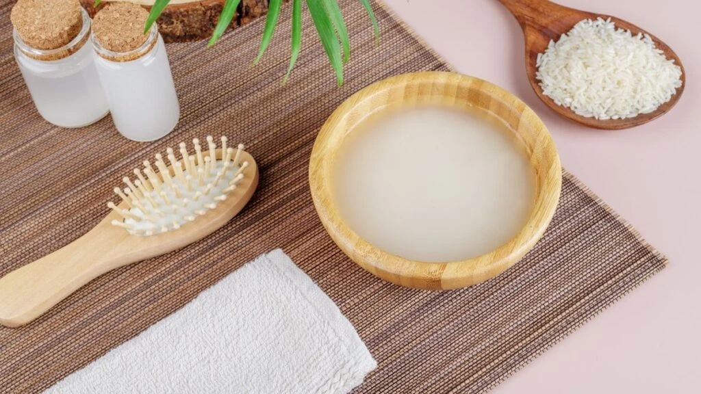 Pirinç suyunu sakın dökmeyin! Dermatologlar bile öneriyor