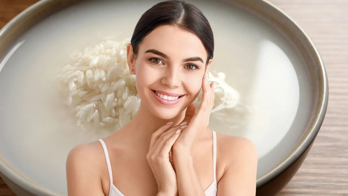 Pirinç suyunu sakın dökmeyin! Dermatologlar bile öneriyor