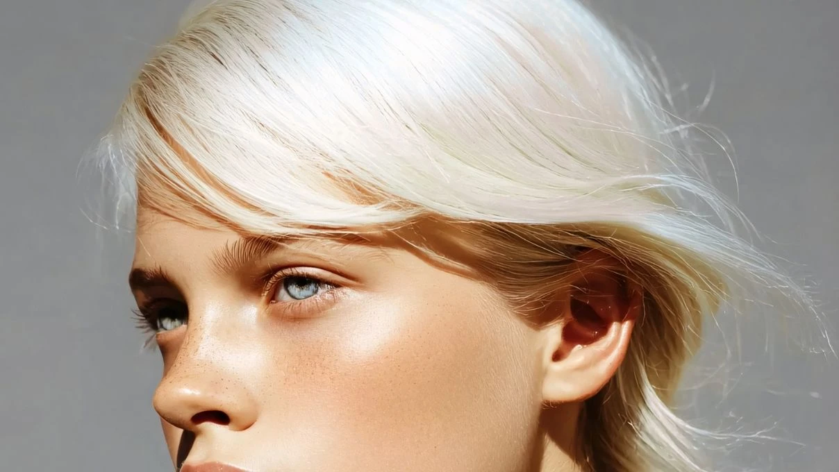 Yakmadan evde platin saç açma nasıl yapılır? Platin sarısı için hangi boya kullanılır?