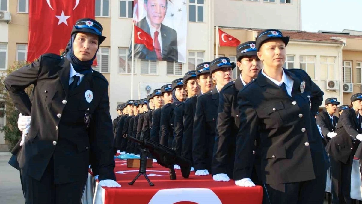 polislik kac puan kadin polis olmanin sartlari 2025 1