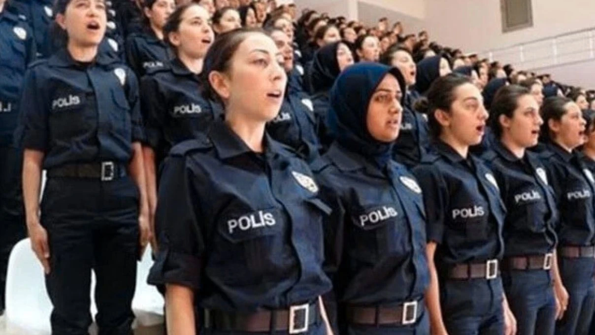 polislik kac puan kadin polis olmanin sartlari 2025 4