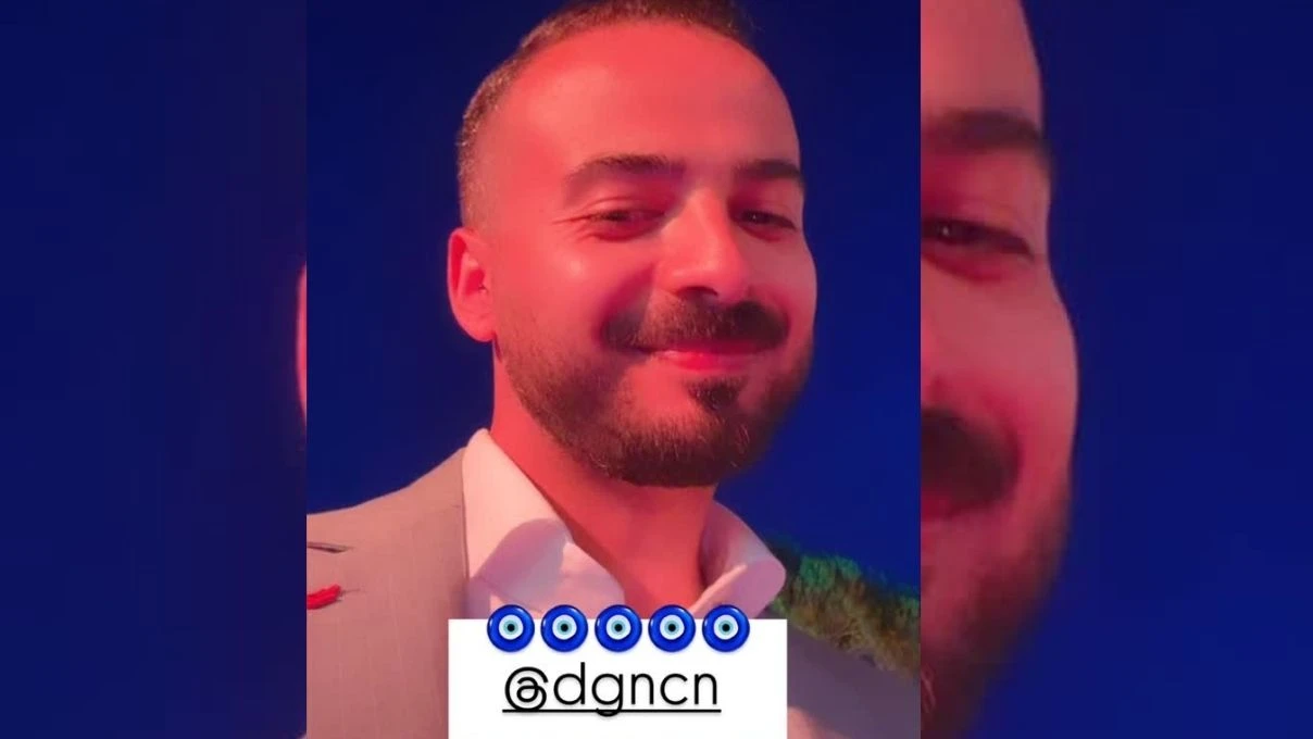 radyoci dogancan kadir ezildi nin sagdici oldu