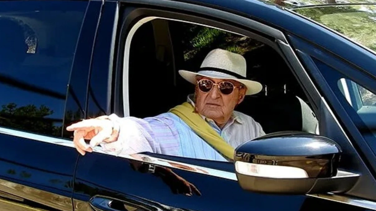 Şeytan Marka Giyer filmindeki evin yeni sahibi Rahmi Koç! 26.5 milyon dolara satın almış 5 rahmi koc 2