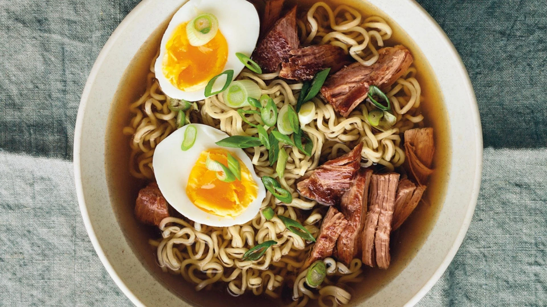 ramen disinda ne kullanilir