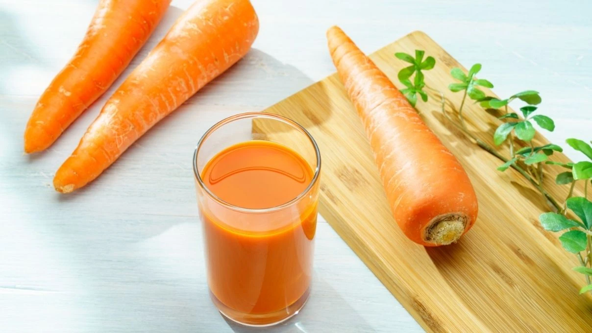 Retinol meyve suyu tarifi! Cildinizi yenilemenin tam zamanı