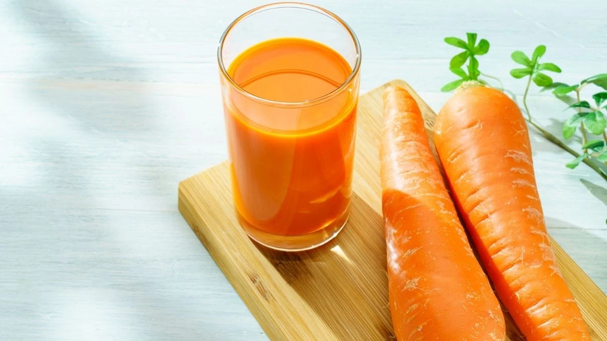 Retinol meyve suyu tarifi! Cildinizi yenilemenin tam zamanı