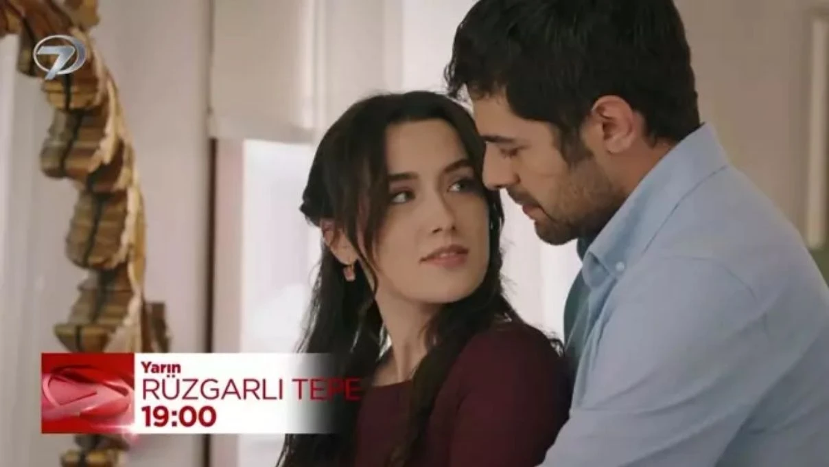 ruzgarli tepe dizisinin konusu