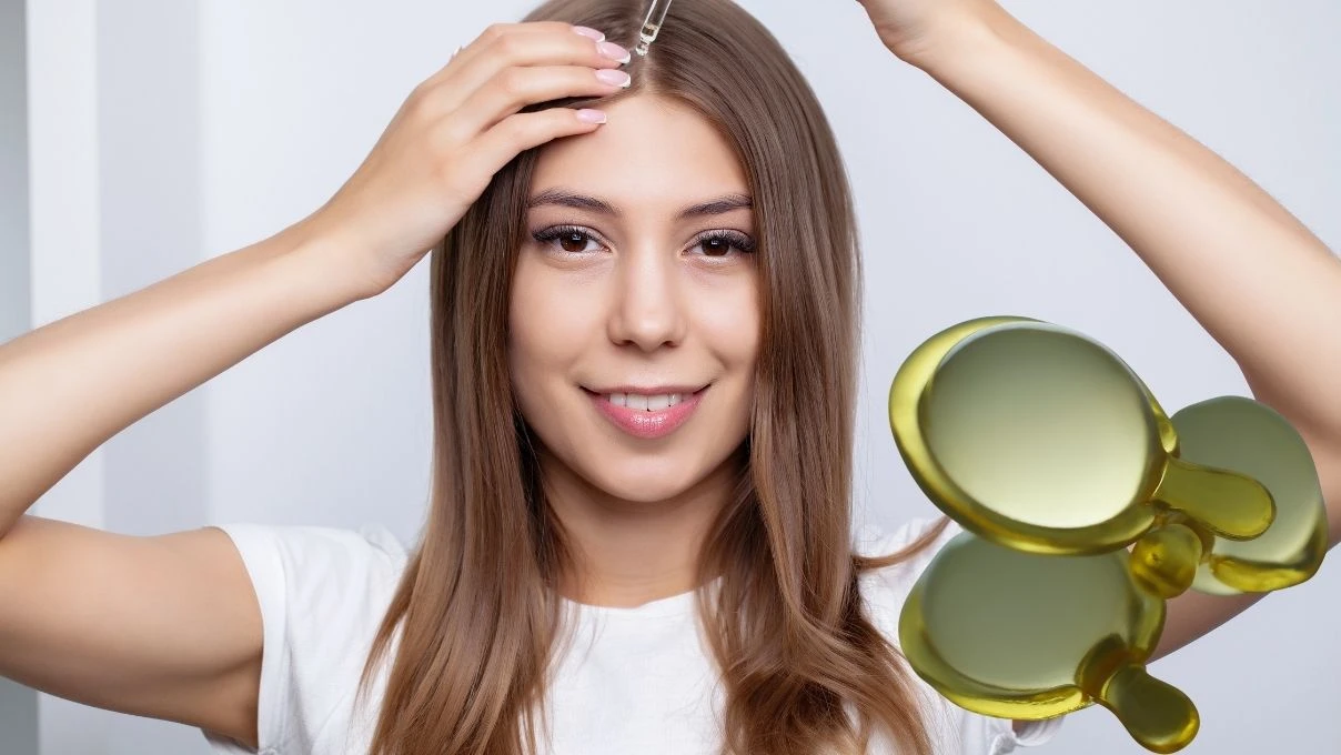 Saç köklerini demir gibi sağlam yapan vitaminler! Tek bir detay var saç deriniz