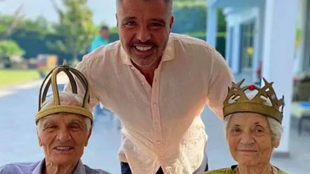 sadettin saran hangi markanin sahibi sadettin saran in annesi kim 10