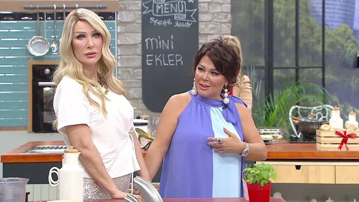 Safiye Soyman, Seda Sayan ve Çağlar Ökten aşkını anlattı! Ünlü isim açıklamalarıyla dikkat çekti