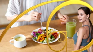 Kadınlar için ideal porsiyon dengeleme rehberi