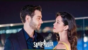 sahipsizler 23.bolumu 1 gun dolmadan 22 saatte YouTube da 5 Milyon izlenme
