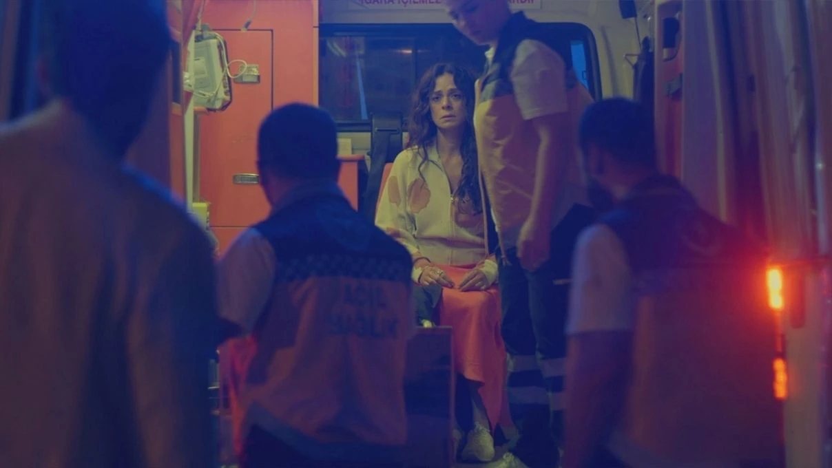 sakincali dizisi oyunculari ve karakterleri