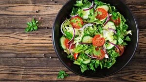 salata zayiflatir mi