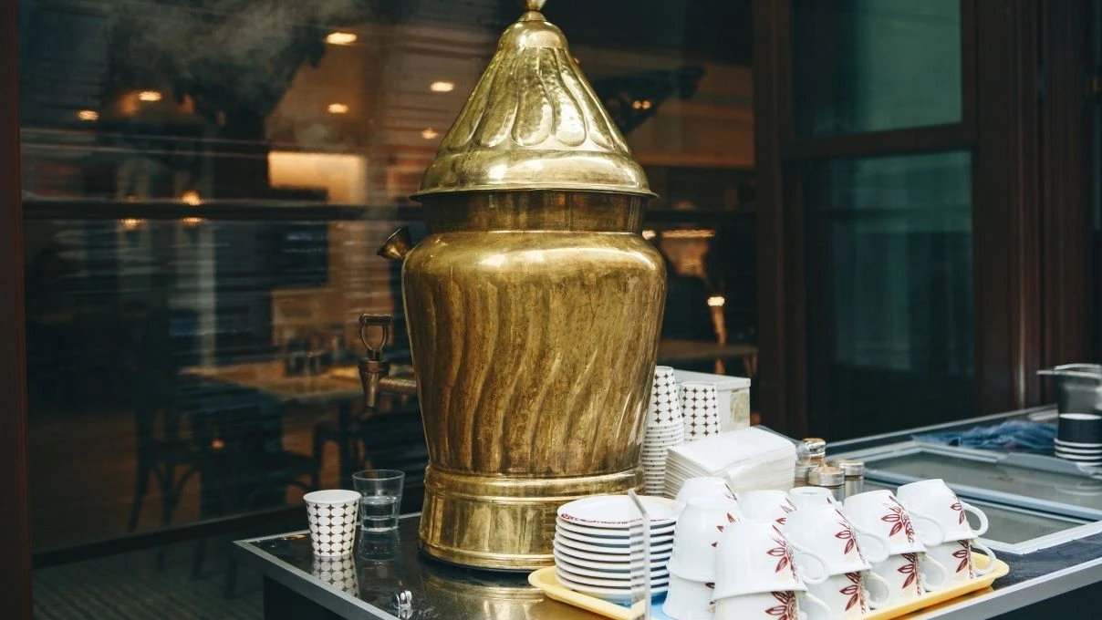 Salep havaları başladı! Evde tarihi osmanlı tarifi