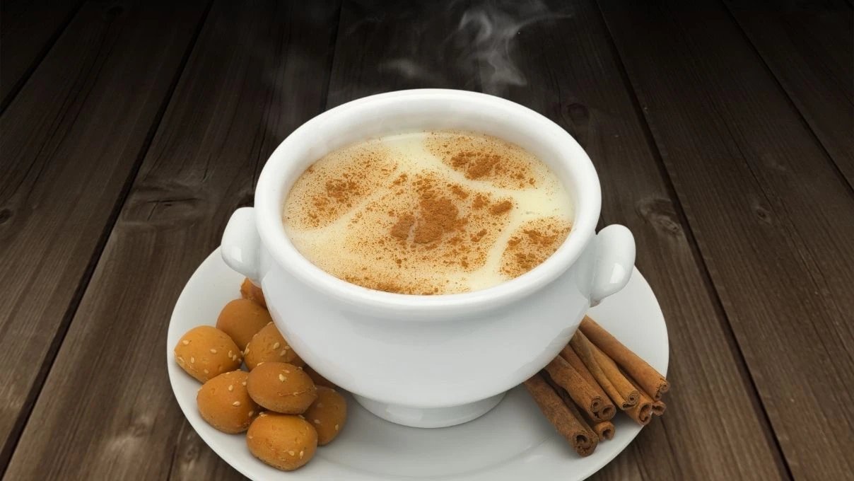 Salep havaları başladı! Evde tarihi osmanlı tarifi