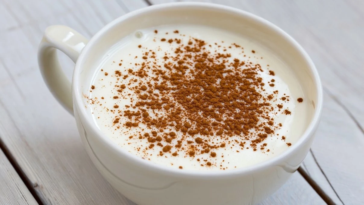 Salep havaları başladı! Evde tarihi osmanlı tarifi