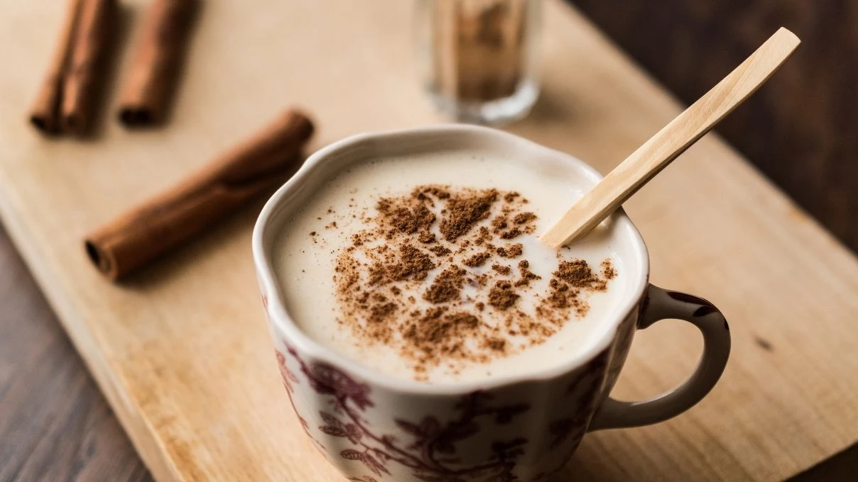 Salep havaları başladı! Evde tarihi osmanlı tarifi