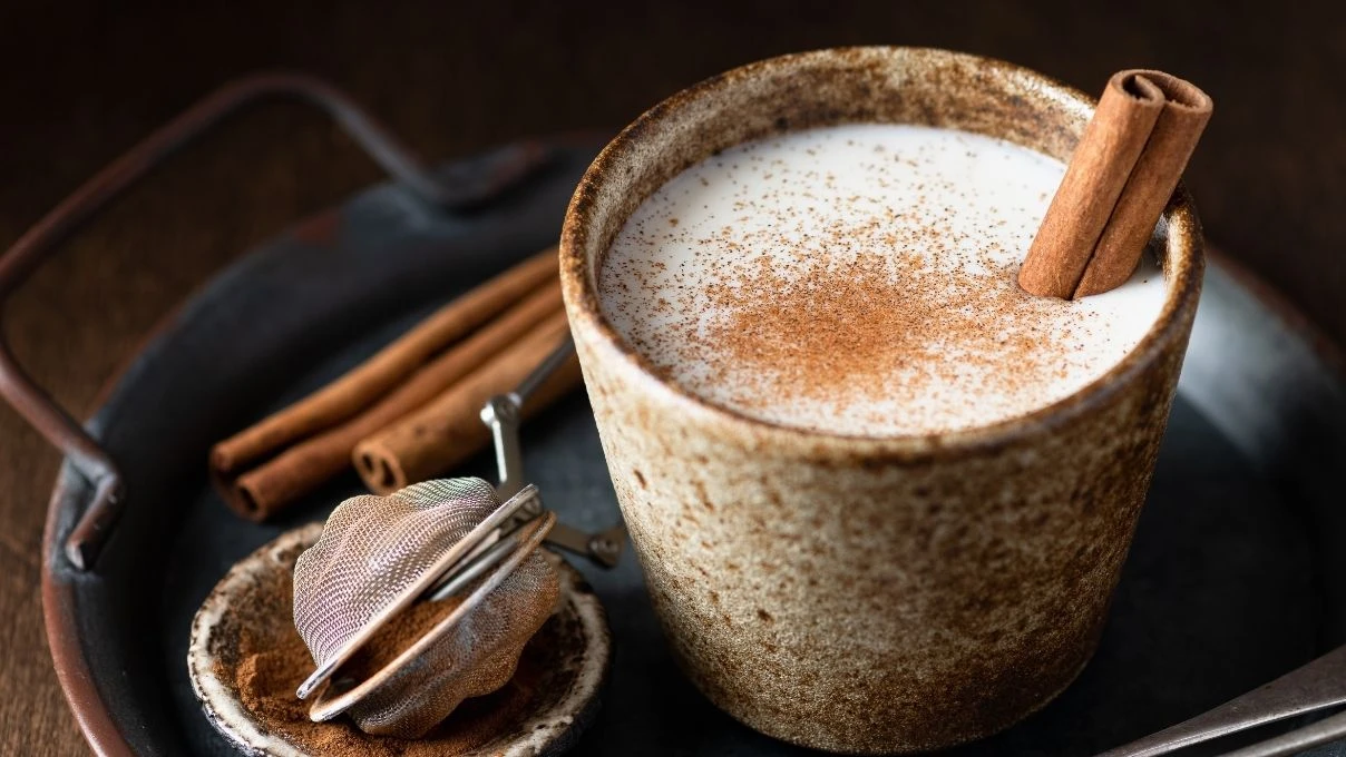 Salep havaları başladı! Evde tarihi osmanlı tarifi