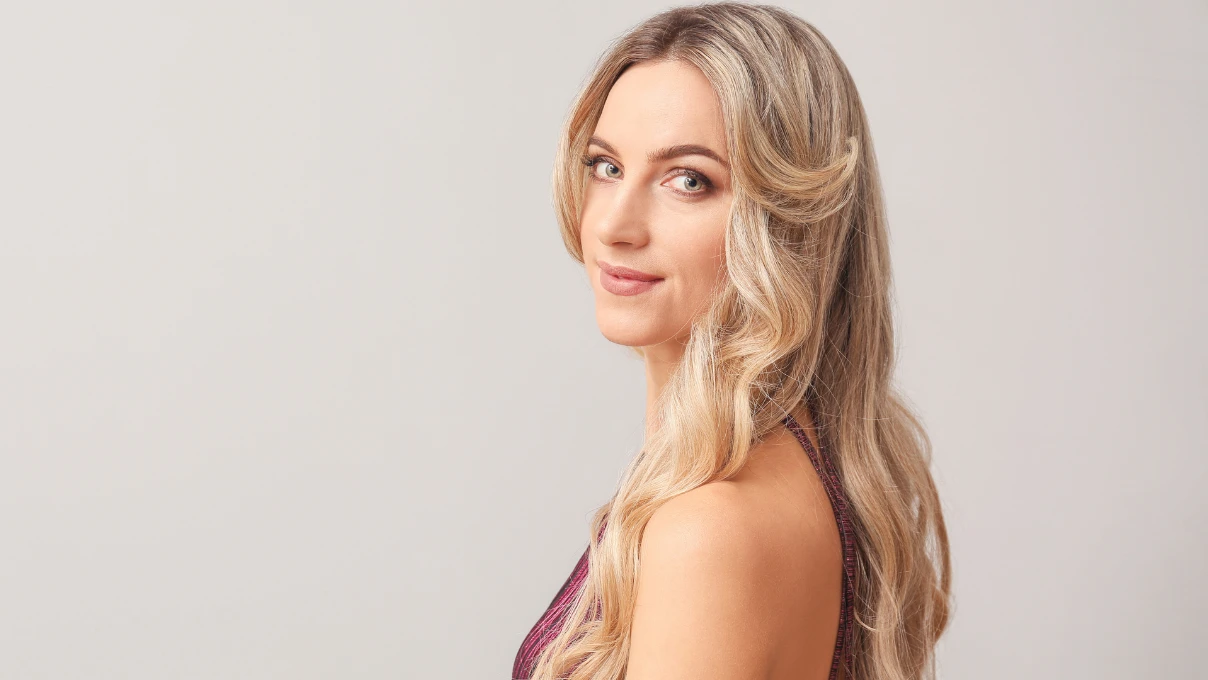 sari sacli 5