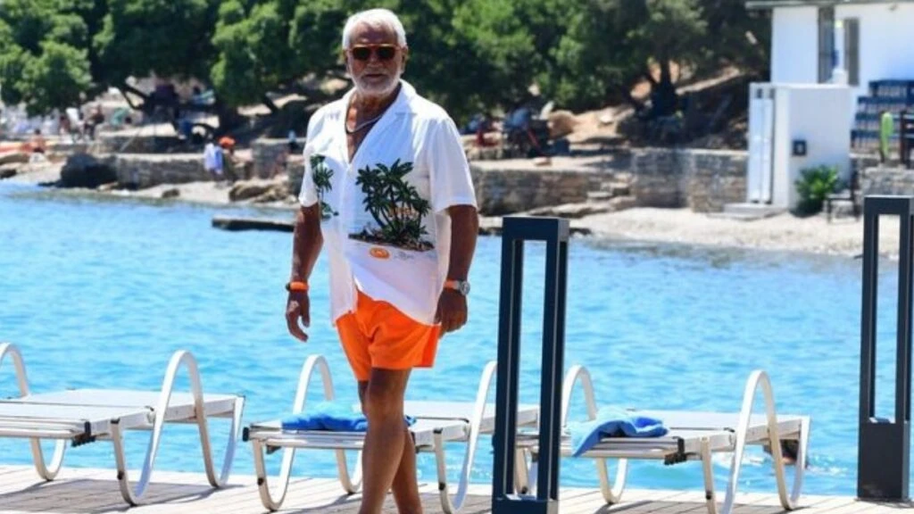 Ünlü şarkıcı Fedon’dan dikkat çeken açıklama! “Aslanlar gibi vergimi ödüyorum”