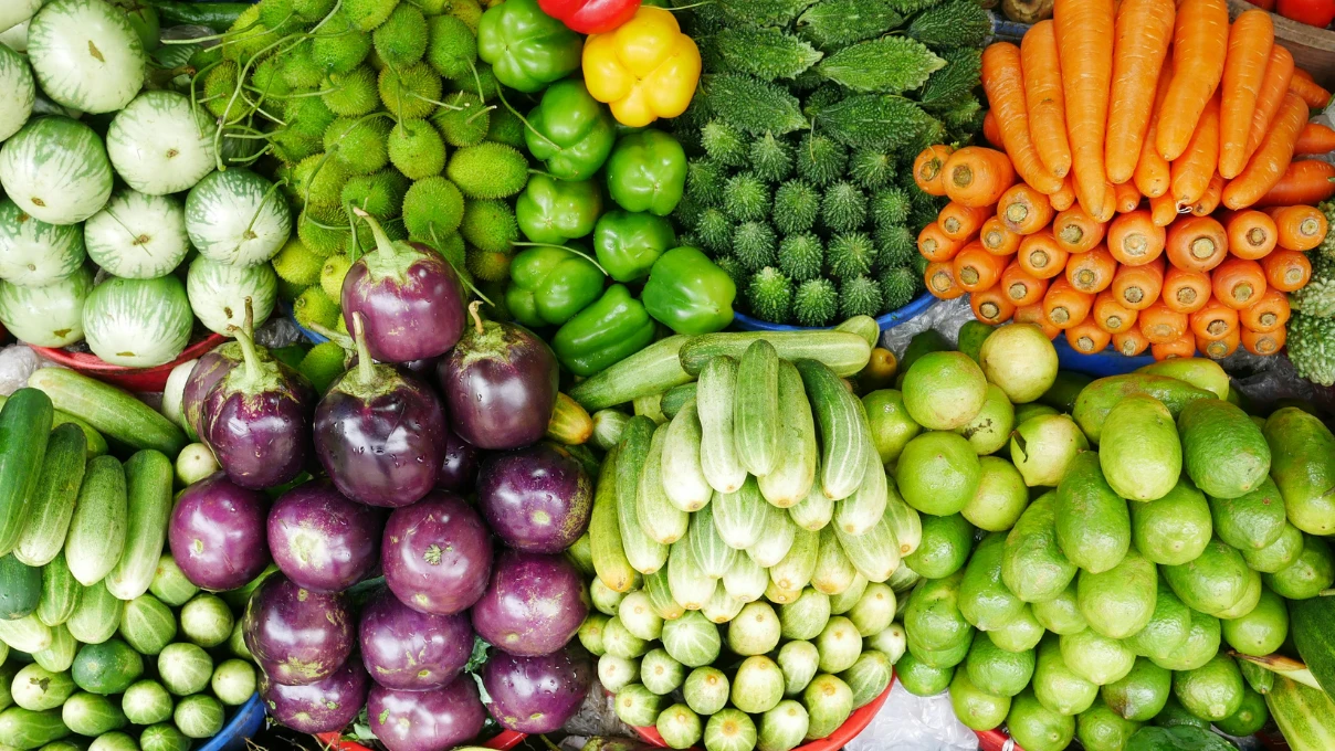 Buzdolabında sebzelerin çürümesini engelleyen 1 malzeme! 6 sebze 3