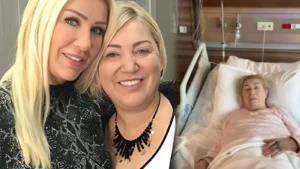 seda sayan annesi saglik durumu