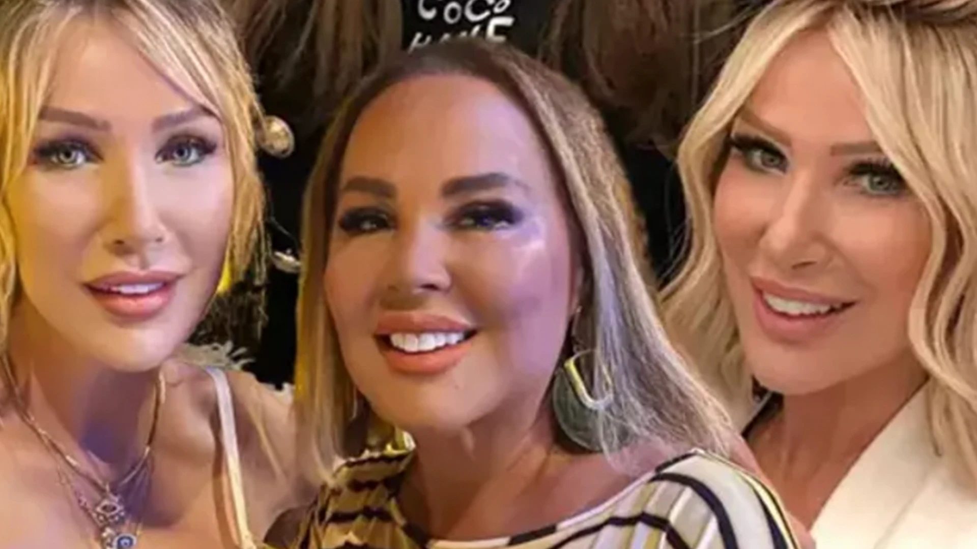 Seda Sayan ve Safiye Soyman filtreyi yine abartınca gündem oldu! 6 seda sayan safiye soyman