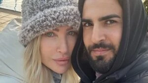 seda sayan ve eşi çağlar ökten