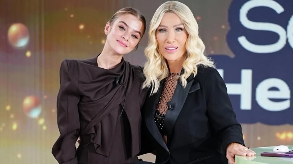 Seda Sayan’dan kötü kayınvalide çıkışı! Gelini İlayda Alişan’ı konuk aldı