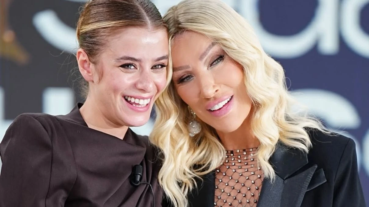 Seda Sayan’dan kötü kayınvalide çıkışı! Gelini İlayda Alişan’ı konuk aldı