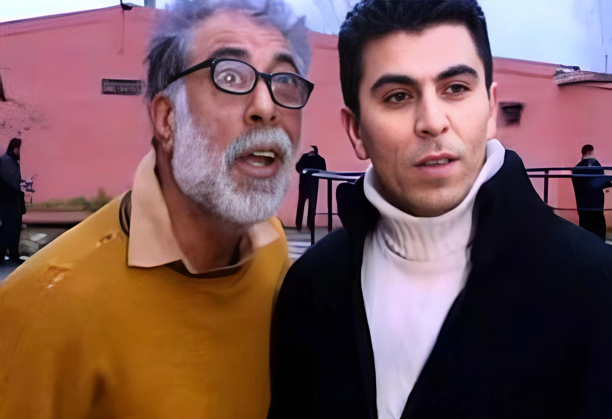 Kurtlar Vadisi'nin Erdal'ı Sefa Zengin kimdir kaç yaşında? Sefa Zengin evli mi? 4 sefa zengin 1 restored