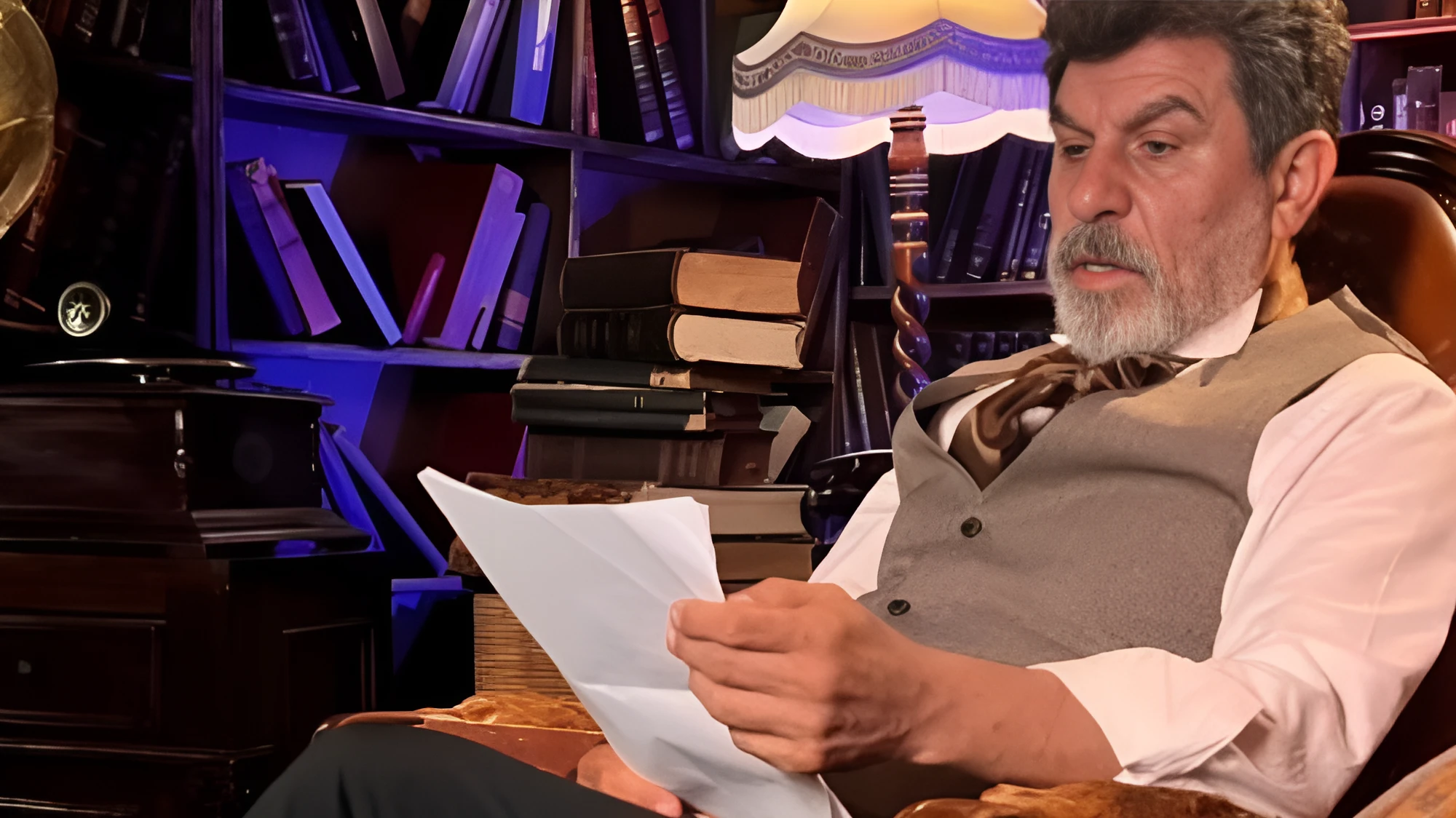 Kurtlar Vadisi'nin Erdal'ı Sefa Zengin kimdir kaç yaşında? Sefa Zengin evli mi? 9 sefa zengin 4 restored