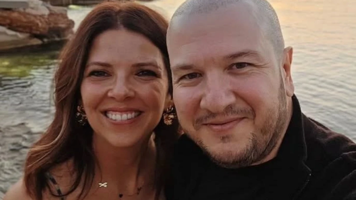 Şahan Gökbakar'ın eşi Selin Gökbakar kimdir kaç yaşında? Selin Gökbakar mesleği ne? 6 selin Gokbakar 3