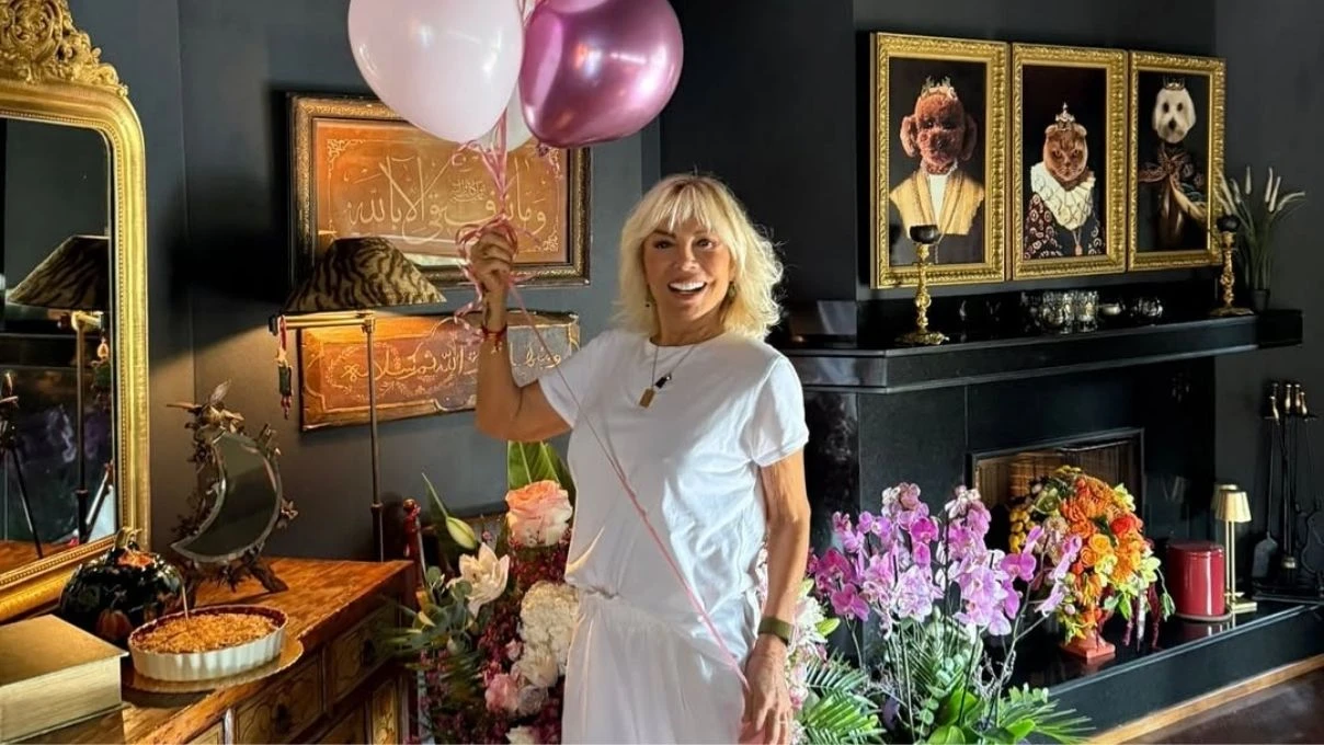 Ajda Pekkan’ın kız kardeşi Semiramis Pekkan’dan şaşırtan açıklama! Peruk kullanmaya başladım