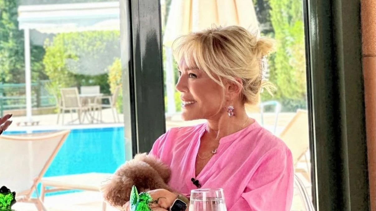 Ajda Pekkan’ın kız kardeşi Semiramis Pekkan’dan şaşırtan açıklama! Peruk kullanmaya başladım