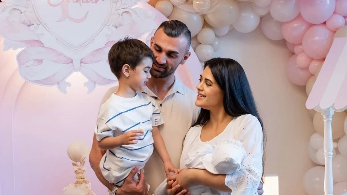 serdar dursun kiminle evli kac cocugu var