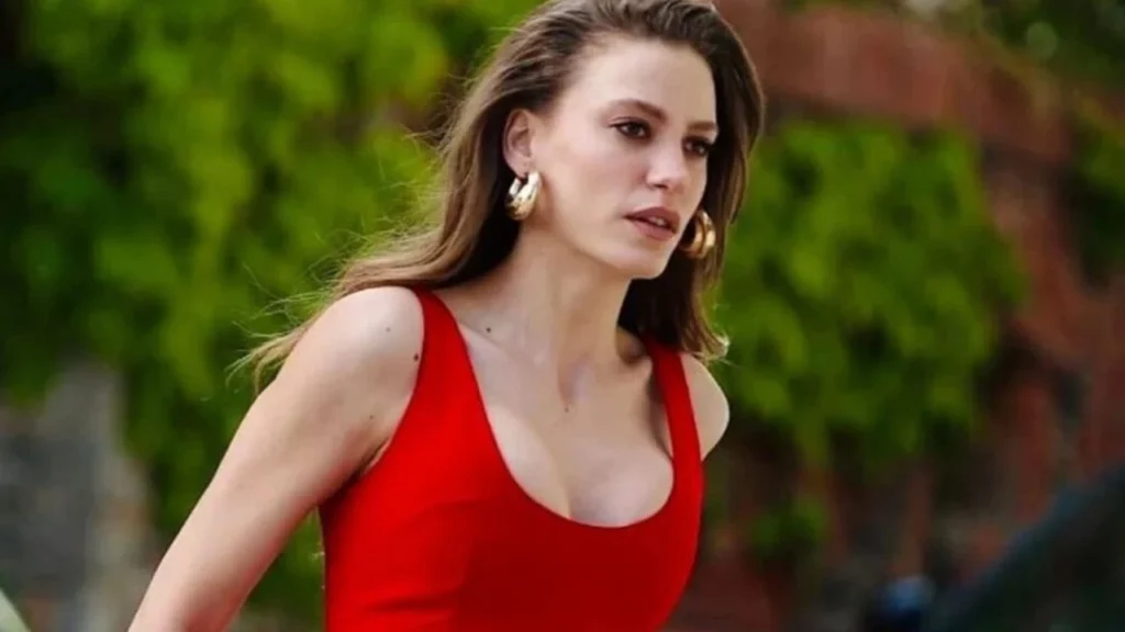 serenay sarikaya