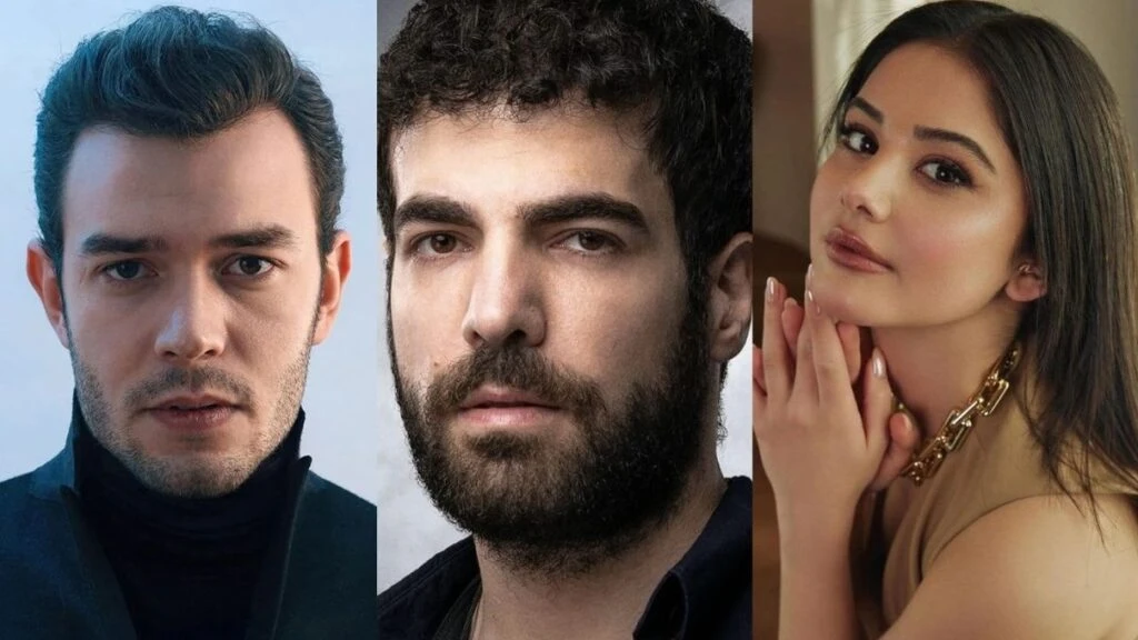 sevdigim sensin dizisine bomba bir isim dahil oldu umutcan utebay kadir karakteri ile geliyor 1