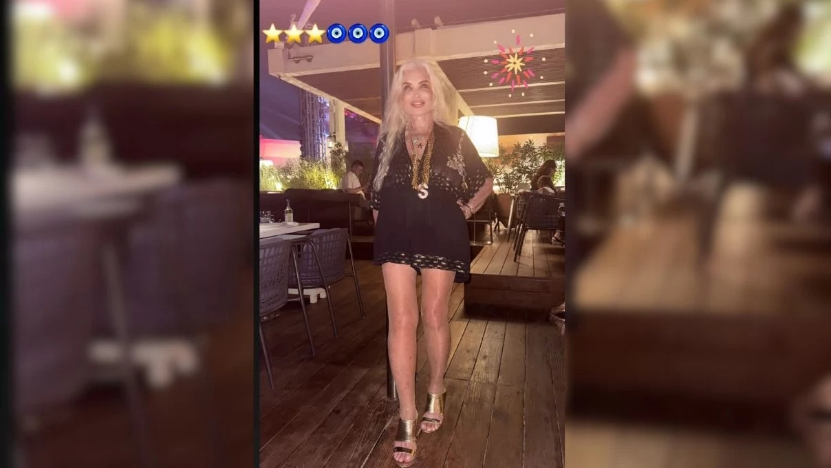sevim emre nin tatil kombinleri