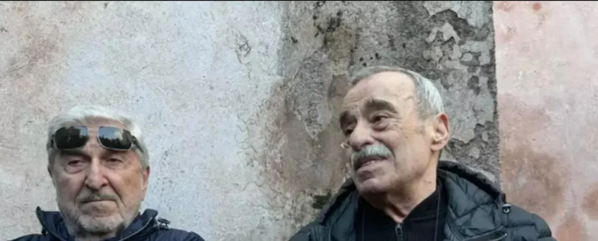 Süper Baba'nın Fiko'su Şevket Altuğ yıllar sonra ortaya çıktı! 'Yaşlanmış' 8 sevket altug 2