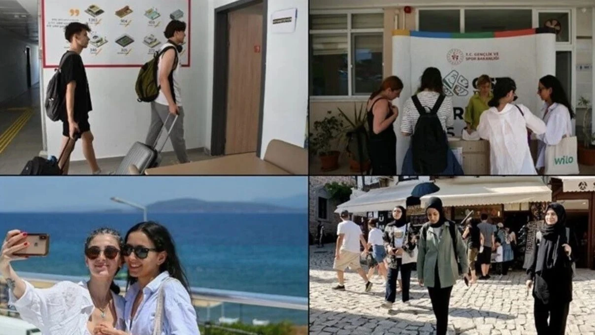 Seyahatsever başvurusu nasıl yapılır? KYK yurtlarında yaz tatili için ücretsiz konaklama şartları 5 seyahatsever 2025 basvurusu nasil yapilir kyk yurtlarinda yaz tatili icin ucretsiz konaklama kosullari 1