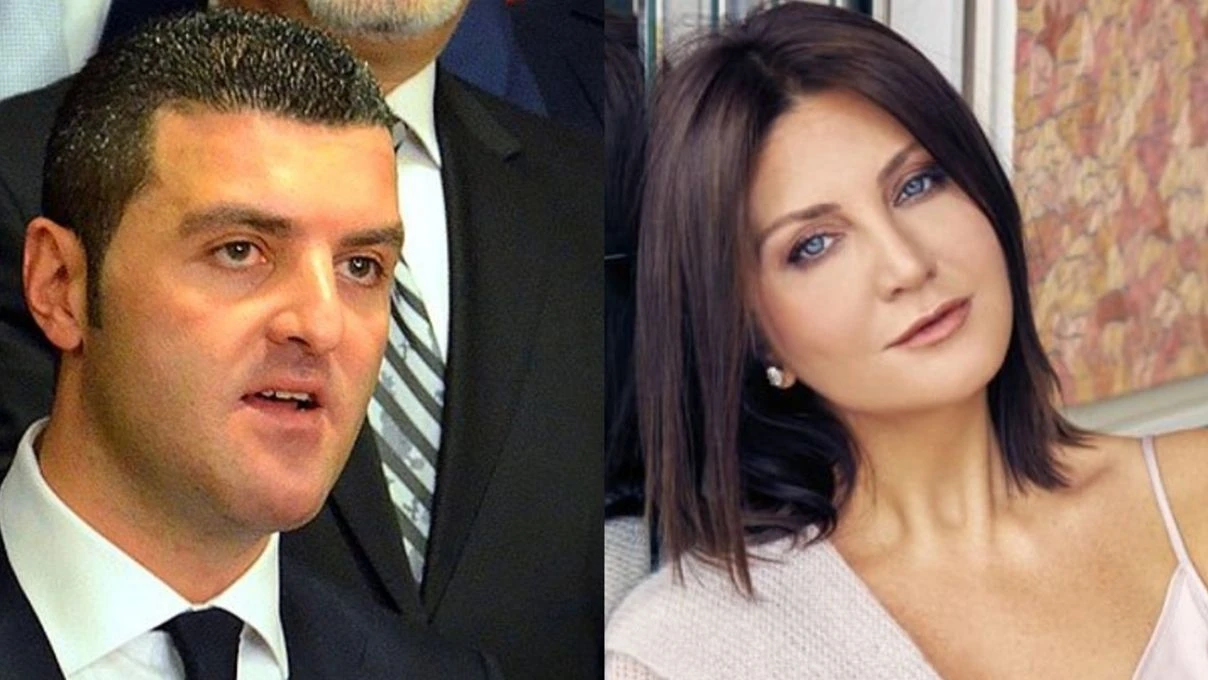 sibel can ve emir sarigul fransa havaalaninda